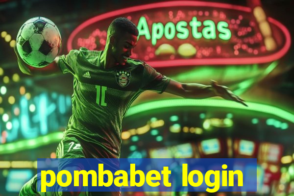 pombabet login